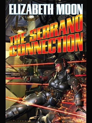 cover image of The Serrano Connection